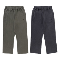 베이프 원포인트 릴렉스 핏 와이드 레그 스웨트 팬츠 2컬러 1L70152309