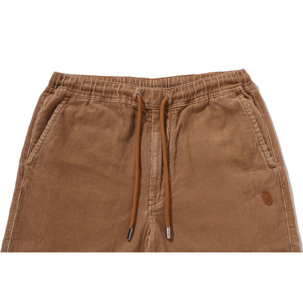 베이프 원포인트 헤비 웨스트 코듀로이 릴렉스핏 이지 팬츠 2컬러 1L80152311