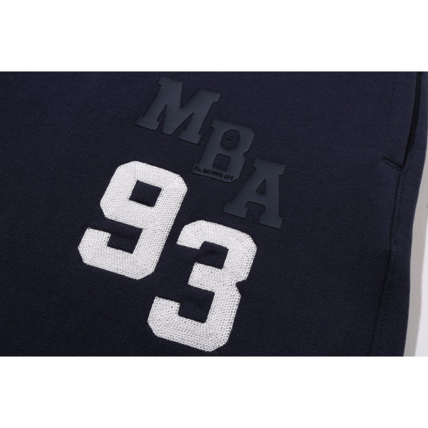 베이프 스웨트 팬츠 1 2컬러 7L70152304