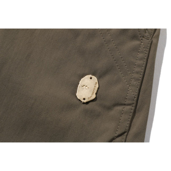 베이프 코튼 트윌 이지 팬츠 2컬러 7L70152306