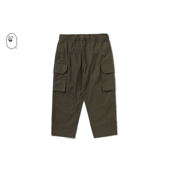 베이프 카고 팬츠 2컬러 7L70152310