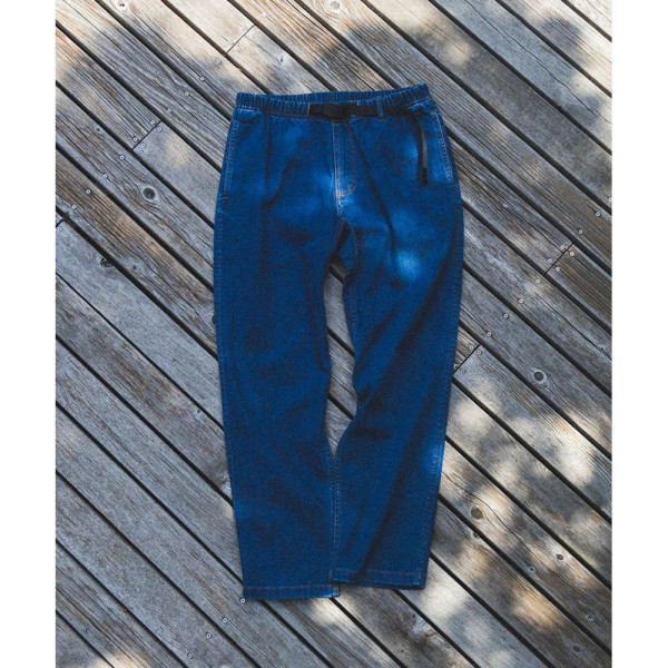 빔즈 별주 그라미치 루즈 테이퍼드 스트레치 데님 팬츠 25FW 2컬러 92-24-0466-585