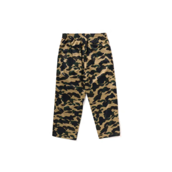 베이프 1ST 카모 루즈핏 트랙 팬츠 2컬러 1L80152009