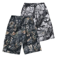 베이프 트리 엣지 카모 카고 쇼츠 2컬러 1L80153002