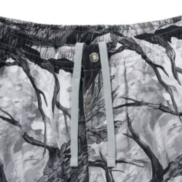 베이프 트리 엣지 카모 카고 쇼츠 2컬러 1L80153002