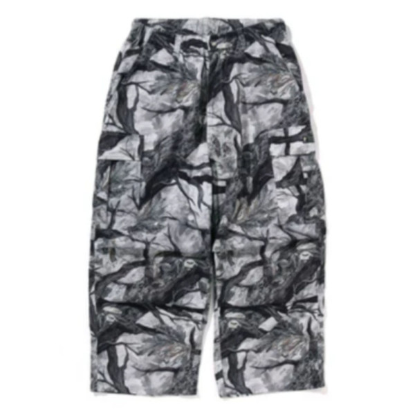 베이프 트리 엣지 카모 카고 팬츠 2컬러 1L80152002