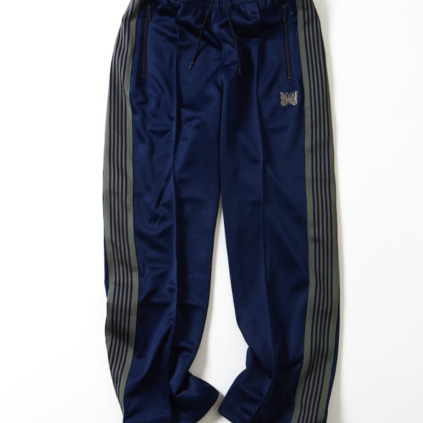 프릭스스토어 별주 니들스 폴리 스무스 트랙 팬츠 네이비 1043202400119
