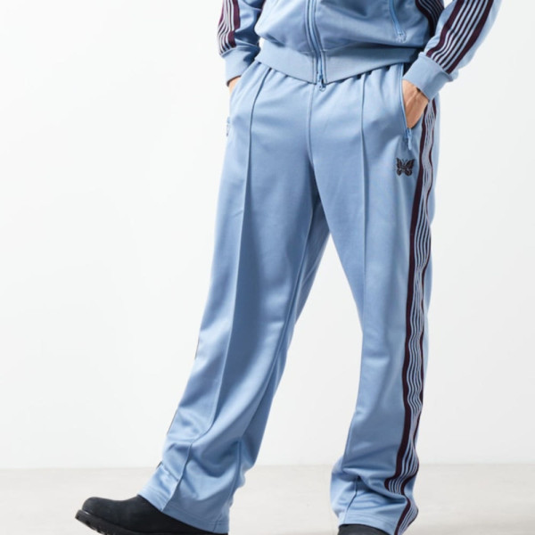 프릭스스토어 별주 니들스 폴리 스무스 트랙 팬츠 삭스 1043202400118