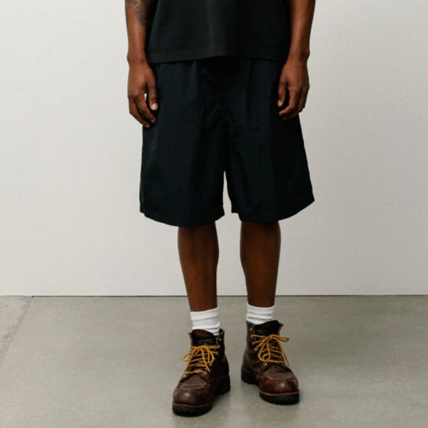 스투시 나일론 코트 쇼츠 4컬러 112330