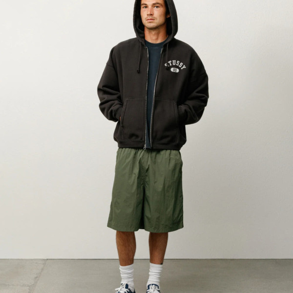 스투시 나일론 코트 쇼츠 4컬러 112330