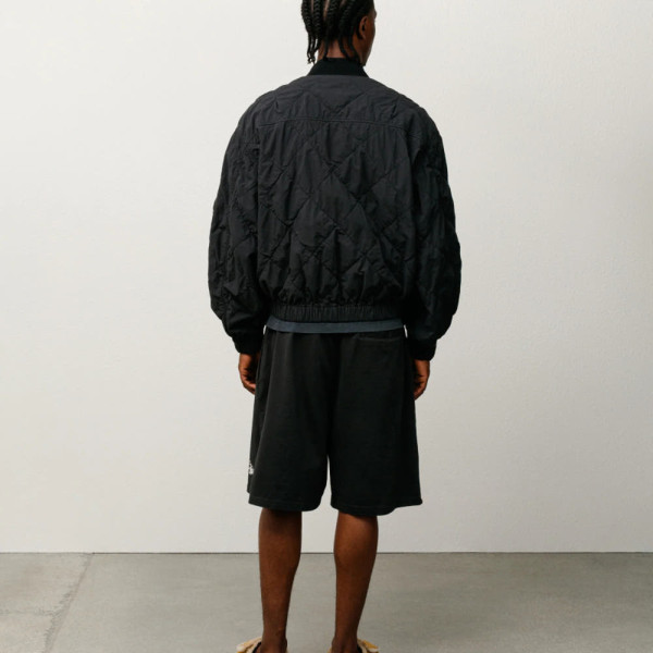 스투시 헤비 저지 쇼츠 4컬러 112334