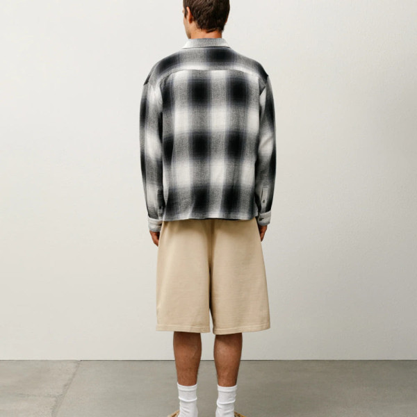 스투시 헤비 저지 쇼츠 4컬러 112334