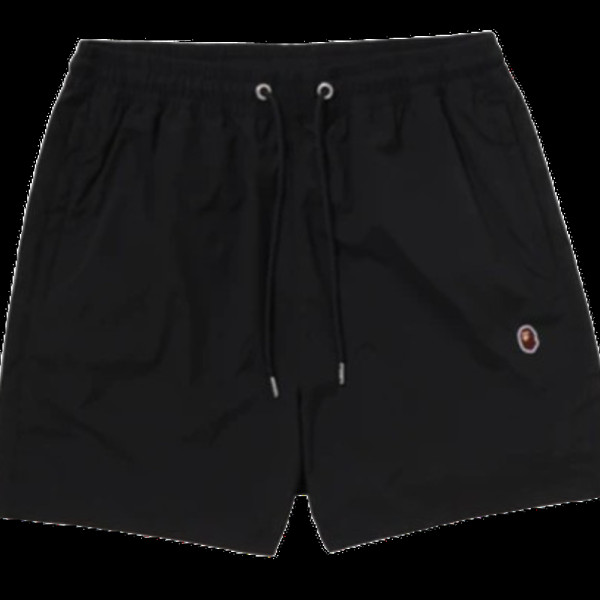 베이프 원포인트 릴렉스핏 워터 쇼츠 3컬러 1L30153308