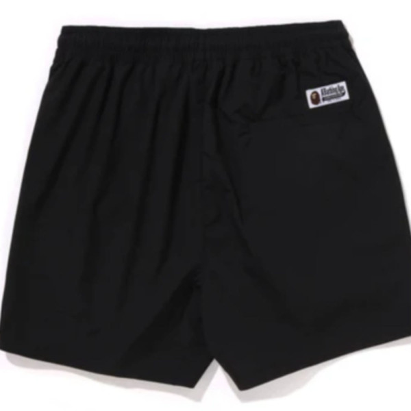 베이프 원포인트 릴렉스핏 워터 쇼츠 3컬러 1L30153308