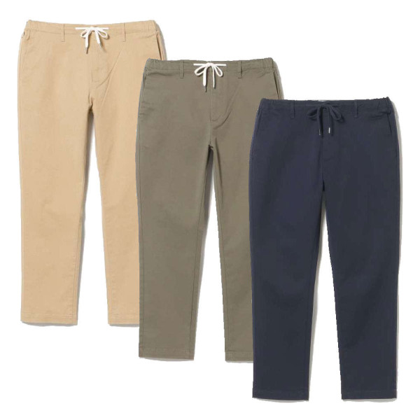 빔즈 스트레치 트윌 테이퍼드 이지 팬츠 3컬러 42-23-0160-408