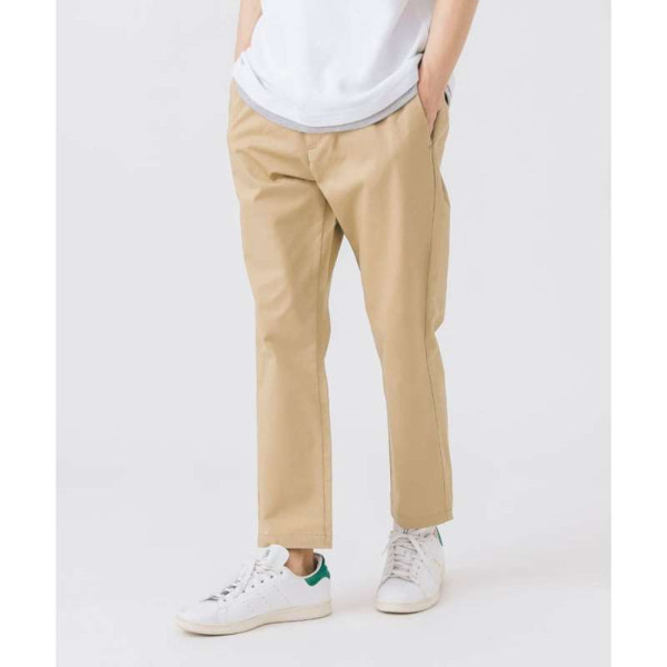 빔즈 스트레치 트윌 테이퍼드 이지 팬츠 3컬러 42-23-0160-408