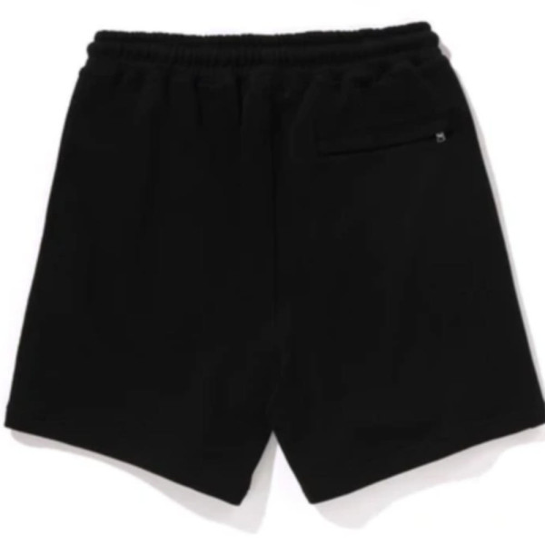 베이프 원포인트 릴렉스핏 스웨트 반바지 3컬러 1L30153313