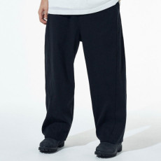 프릭스스토어 커브 실루엣 본딩 와이드 스웨트 팬츠 4컬러 1043248901189