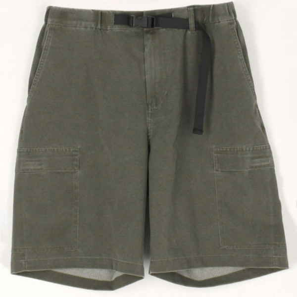 프릭스스토어 AIR TECH BREATH 메쉬 피그먼트 가공 웰빙벨트 카고 반바지 3컬러 1044248900387