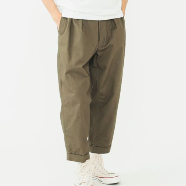 빔즈 플러스 2플릿 트윌 팬츠 5컬러 38-23-0097-874