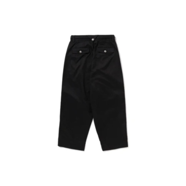 베이프 블랙 벨티드 에어포드 치노팬츠 2컬러 1L30152314