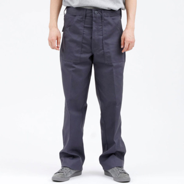 나나미카 X GUNG HO 한정 오리지널 퍼티그 4포켓 팬츠 3컬러 O25SC001