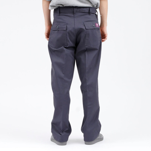 나나미카 X GUNG HO 한정 오리지널 퍼티그 4포켓 팬츠 3컬러 O25SC001