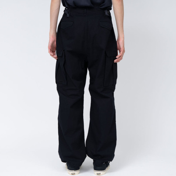 나나미카 카고 팬츠 4컬러 S25SC089