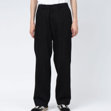 나나미카 와이드 데님 팬츠 2컬러 S25SC085