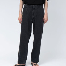 나나미카 와이드 데님 팬츠 2컬러 S25SC086