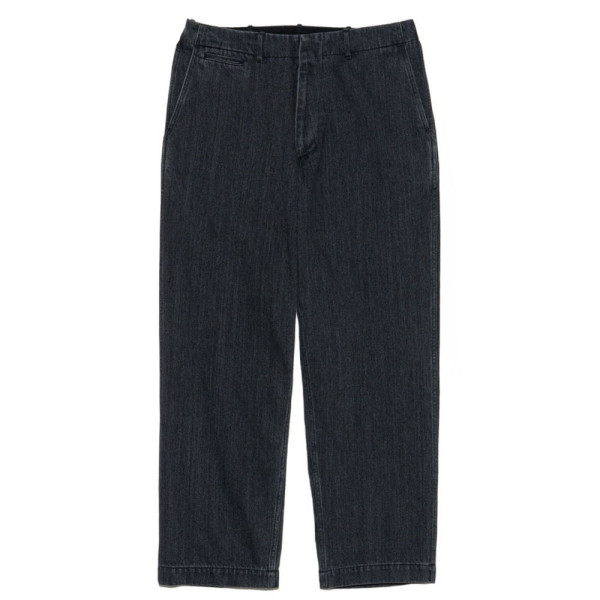 나나미카 와이드 데님 팬츠 2컬러 S25SC086