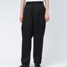 나나미카 더블 플리츠 치노 팬츠 5컬러 S24FC054