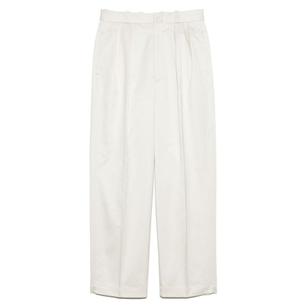 나나미카 여성 더블 플리츠 치노 팬츠 5컬러 SUCS402