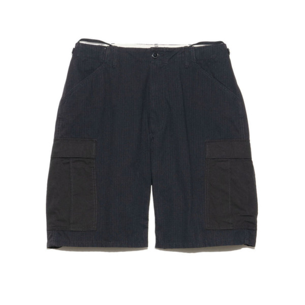 나나미카 카고 반바지 4컬러 S25SD109