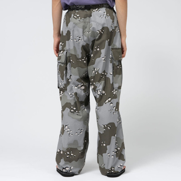 노스페이스 퍼플라벨 모노 카모플라주 필드 팬츠 아스팔트그레이 N25SC041