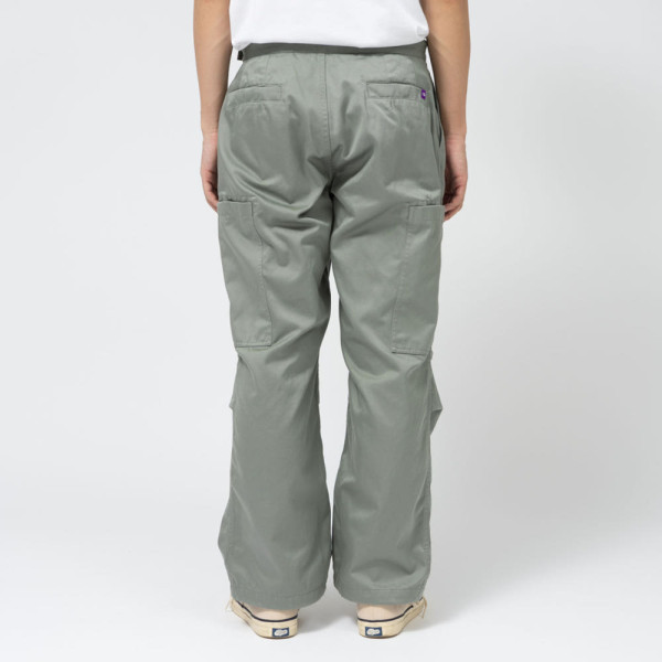 노스페이스 퍼플라벨 치노 카고 포켓 필드 팬츠 4컬러 N24FC077