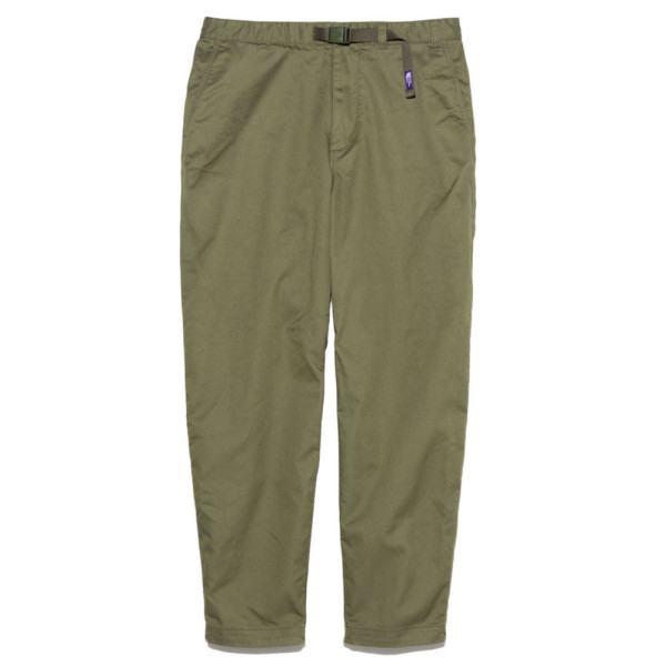 노스페이스 퍼플라벨 쿨맥스 치노 와이드 테이퍼 팬츠 3컬러 N24FC011