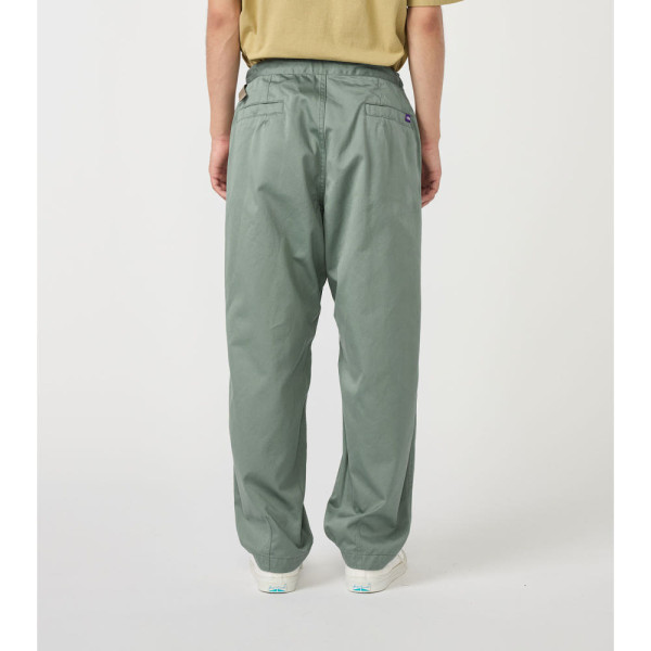 노스페이스 퍼플라벨 치노 와이드 테이퍼 필드 팬츠 4컬러 N24FC076