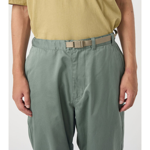 노스페이스 퍼플라벨 치노 와이드 테이퍼 필드 팬츠 4컬러 N24FC076