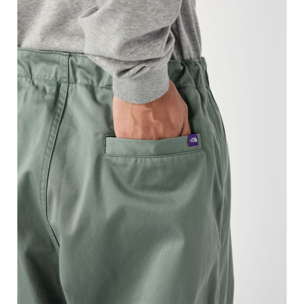 노스페이스 퍼플라벨 치노 와이드 스트레이트 필드 팬츠 3컬러 N25SC093