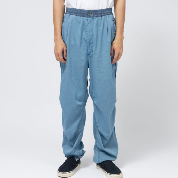 노스페이스 퍼플라벨 인디고 필드 트랙 팬츠 2컬러 N25SC023