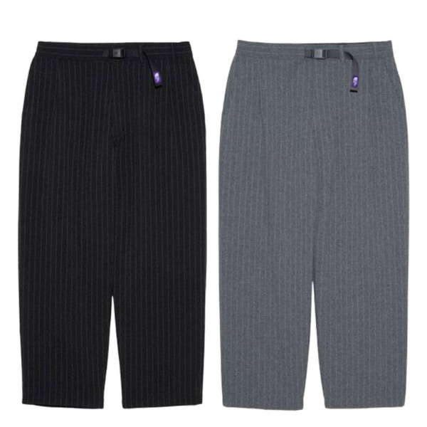 노스페이스 퍼플라벨 스트라이프 필드 팬츠 2컬러 N25SC029