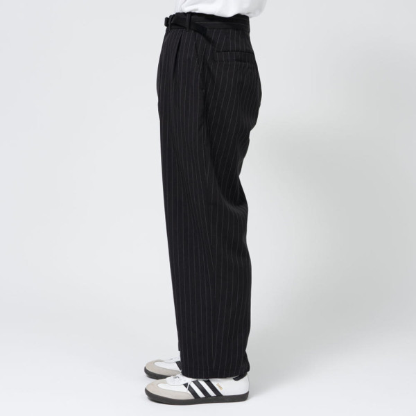 노스페이스 퍼플라벨 스트라이프 필드 팬츠 2컬러 N25SC029