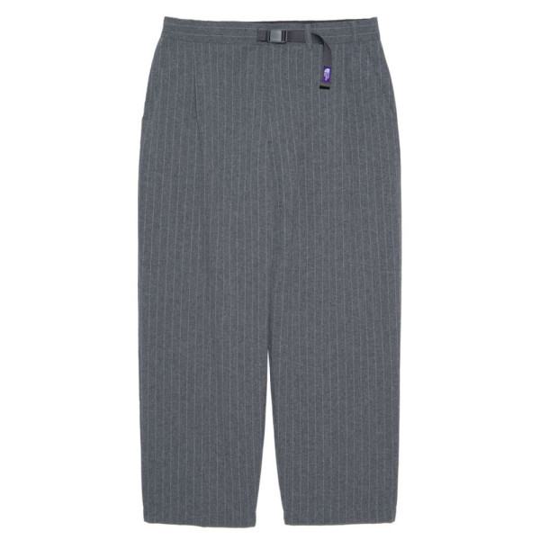 노스페이스 퍼플라벨 스트라이프 필드 팬츠 2컬러 N25SC029