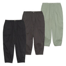 노스페이스 퍼플라벨 립스탑 와이드 크롭 필드 팬츠 3컬러 N25SC106