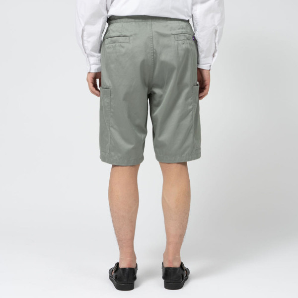 노스페이스 퍼플라벨 치노 카고 포켓 필드 반바지 3컬러 N25SD095