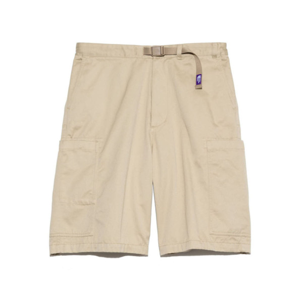 노스페이스 퍼플라벨 치노 카고 포켓 필드 반바지 3컬러 N25SD095