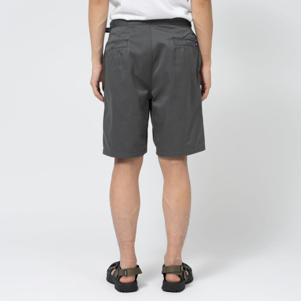 노스페이스 퍼플라벨 치노 필드 반바지 3컬러 N25SD094