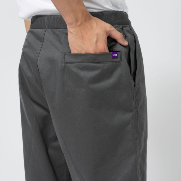 노스페이스 퍼플라벨 치노 필드 반바지 3컬러 N25SD094