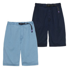 노스페이스 퍼플라벨 인디고 필드 쇼츠 반바지 2컬러 N25SD064